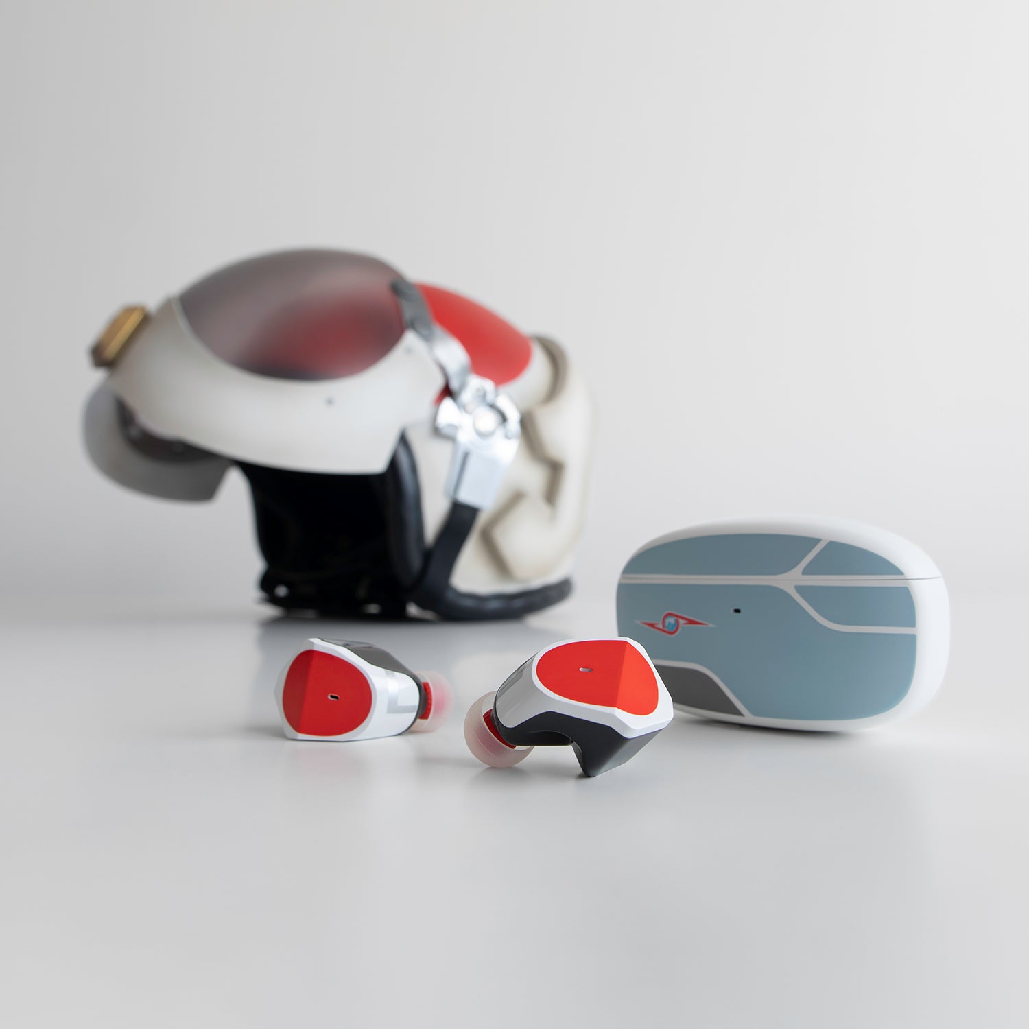 『ウルトラセブン』&final ZE3000「ウルトラ警備隊モデル」