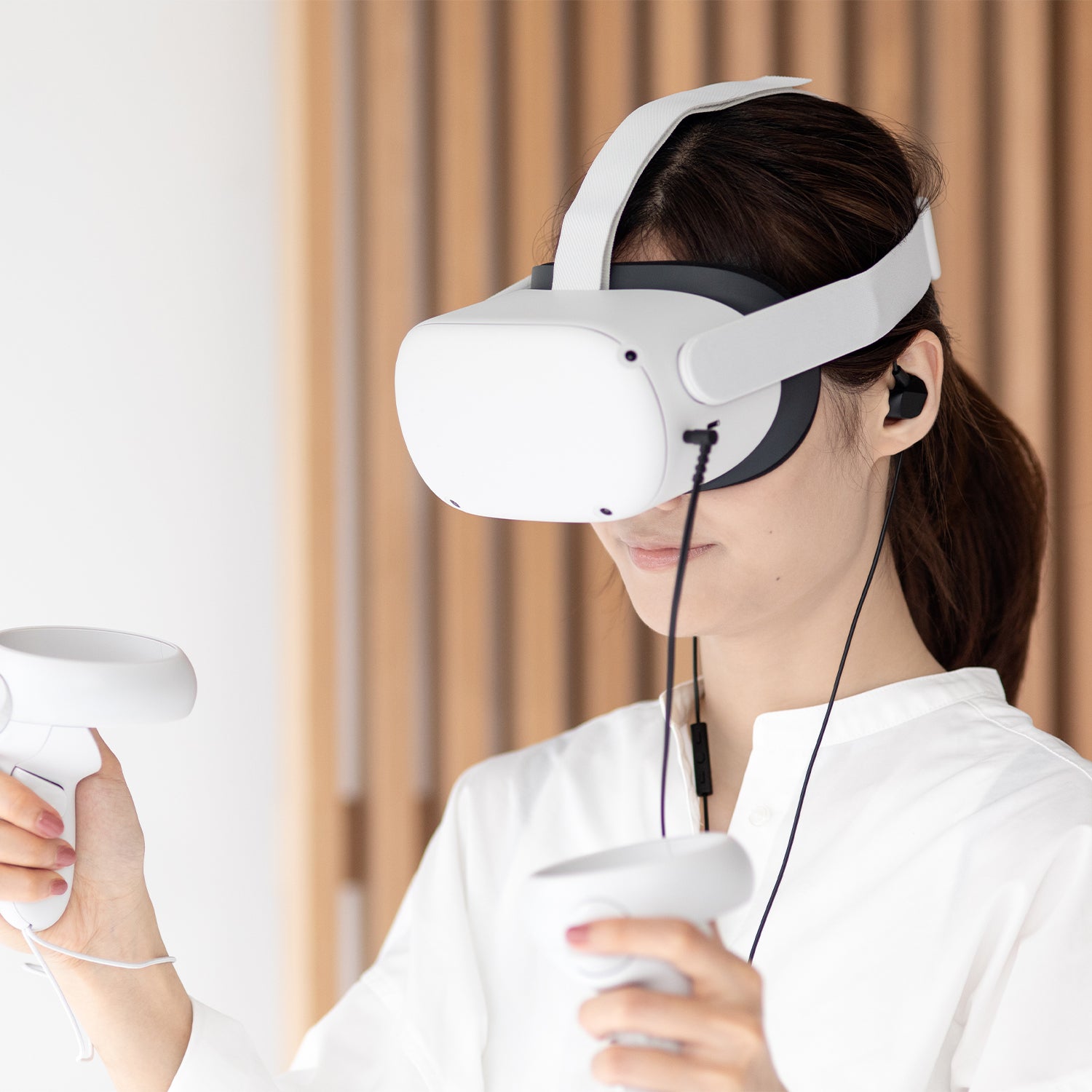 VR3000 for Gaming