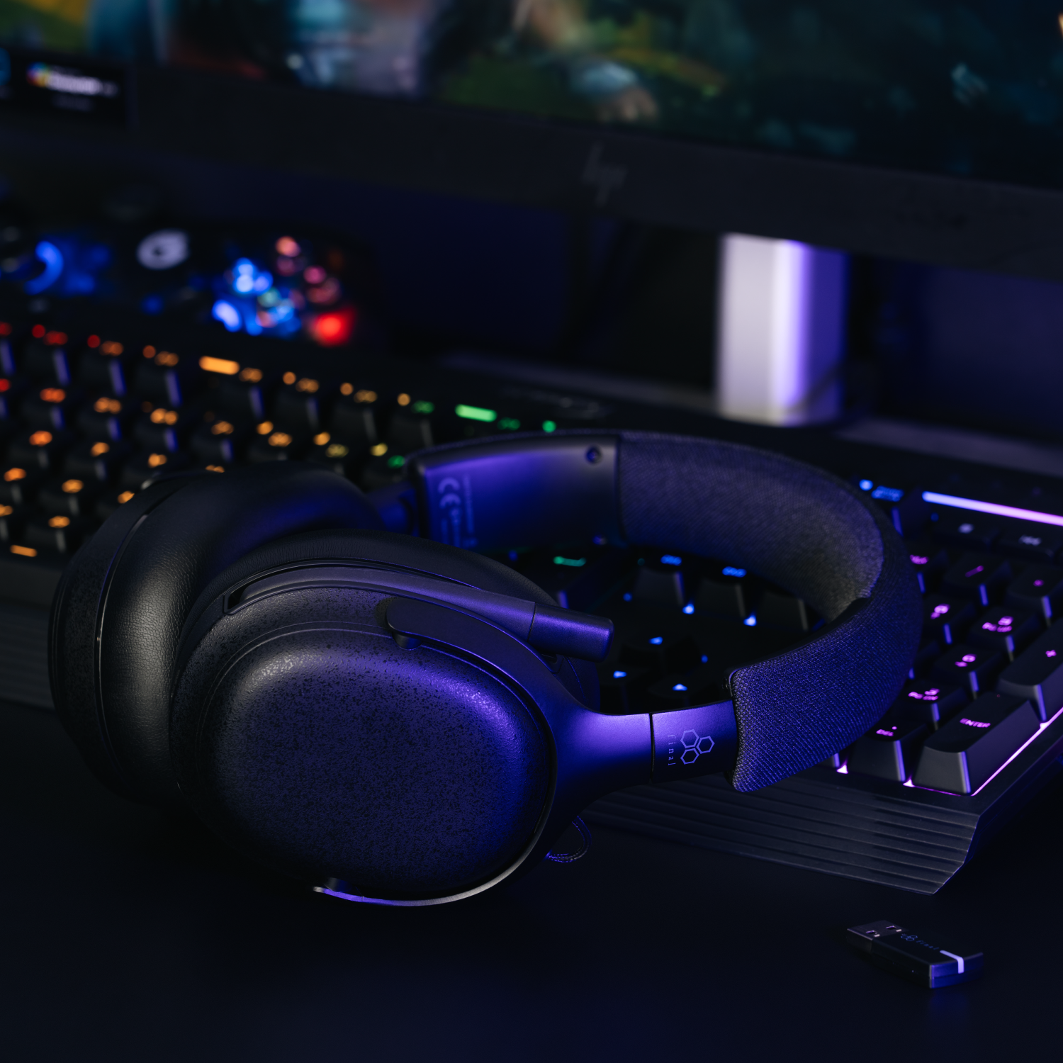 VR3000 EX for Gaming