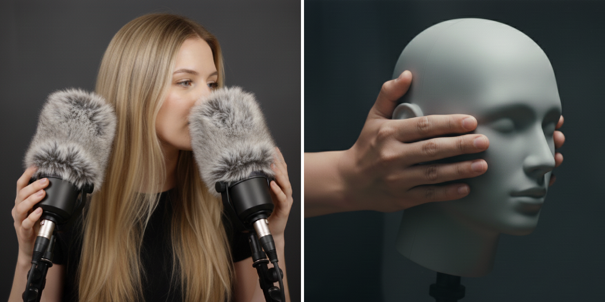 ーZE3000 for ASMR 特設ページー 開発者が案内する ASMR体験＆おすすめ