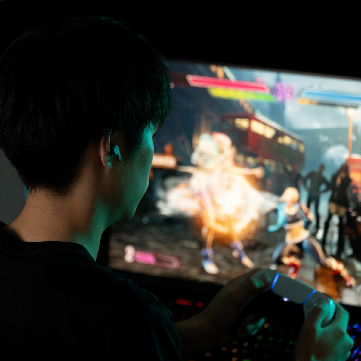 VR3000 Wireless for Gaming+｜final 公式ストア