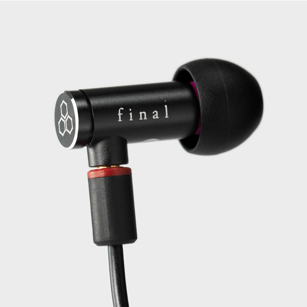 E4000｜final-イヤホン・ワイヤレスイヤホン・ヘッドホン｜final 公式ストア