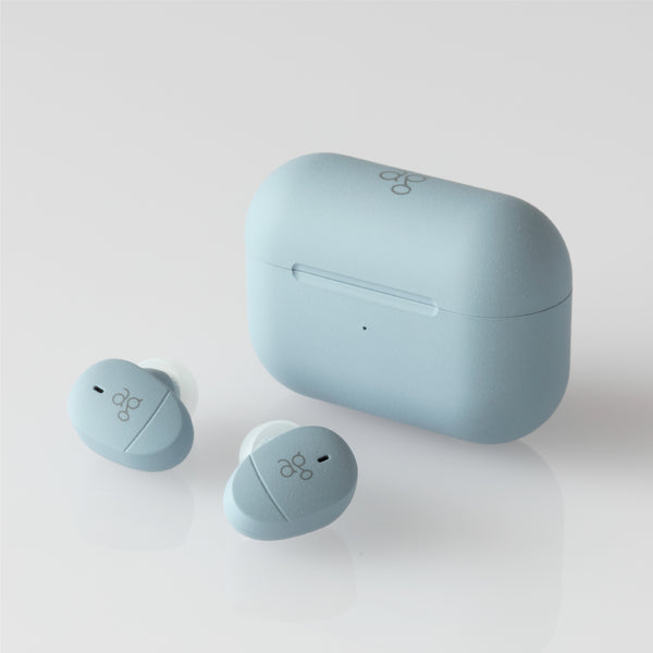 COTSUBU | ag - ”ちょうどいい”ワイヤレスイヤホン｜final 公式